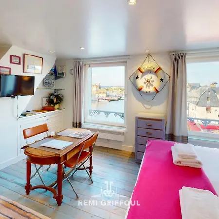 Racing The Wind Apartament Honfleur