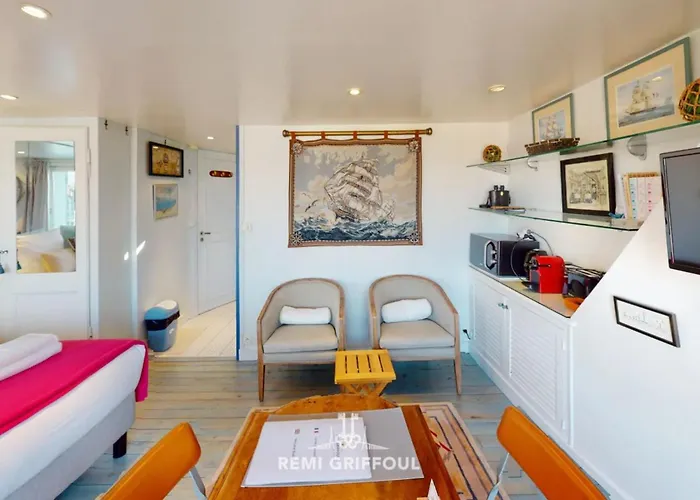 Apartament Racing The Wind Honfleur